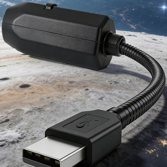 Moon & Earth Starry Sky Projector Lamp – USB Galaxy Night Light for Room Decoration